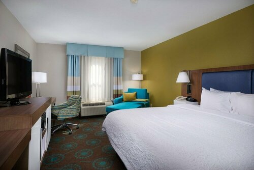 Гостиница Hampton Inn Goldsboro Nc