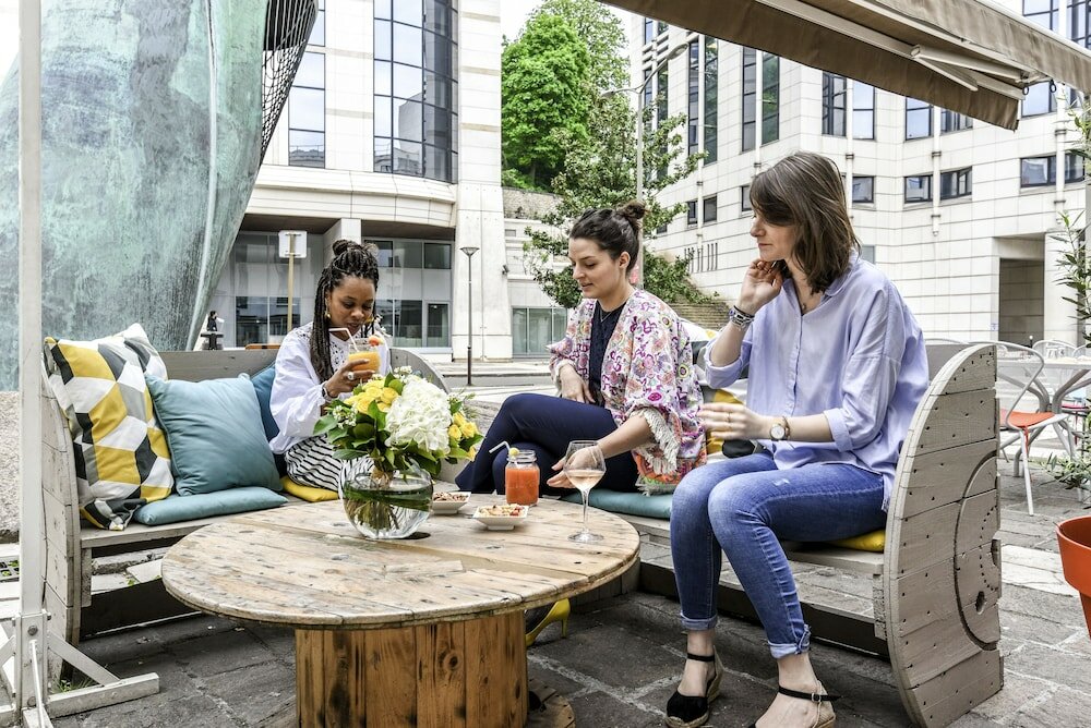 Фото Novotel Paris Pont De Sevres