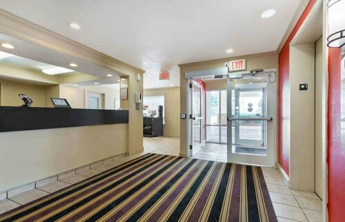 Гостиница Extended Stay America Suites Dc Alexandria Eisenhower Ave