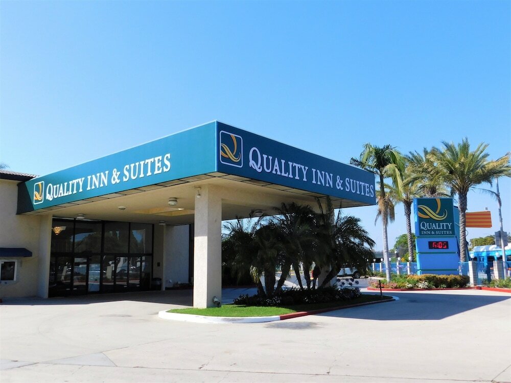 Фото Quality Inn & Suites Buena Park Anaheim