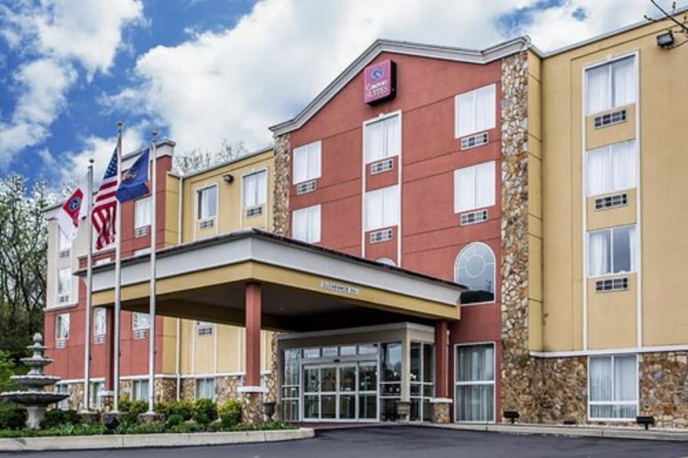 Фото Comfort Suites Near Gettysburg Battlefield Visitor Center