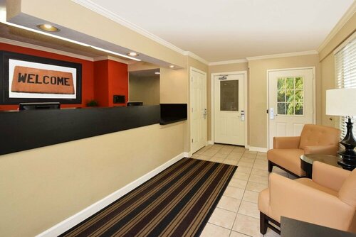 Гостиница Extended Stay America Suites Boca Raton Commerce в Делрей-Бич