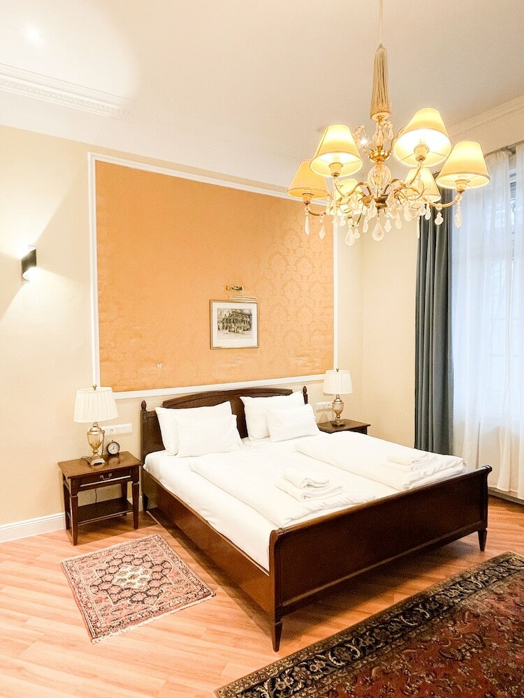 Фото Отель Boutique Hotel Piano Nobile – am Stubenring