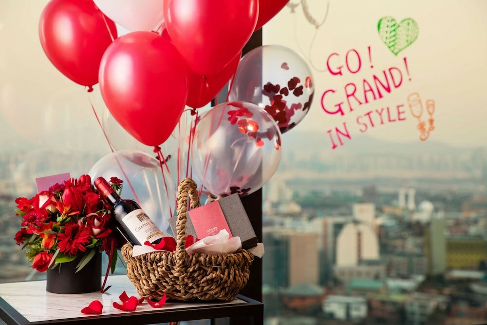 Фото Grand Hyatt Seoul