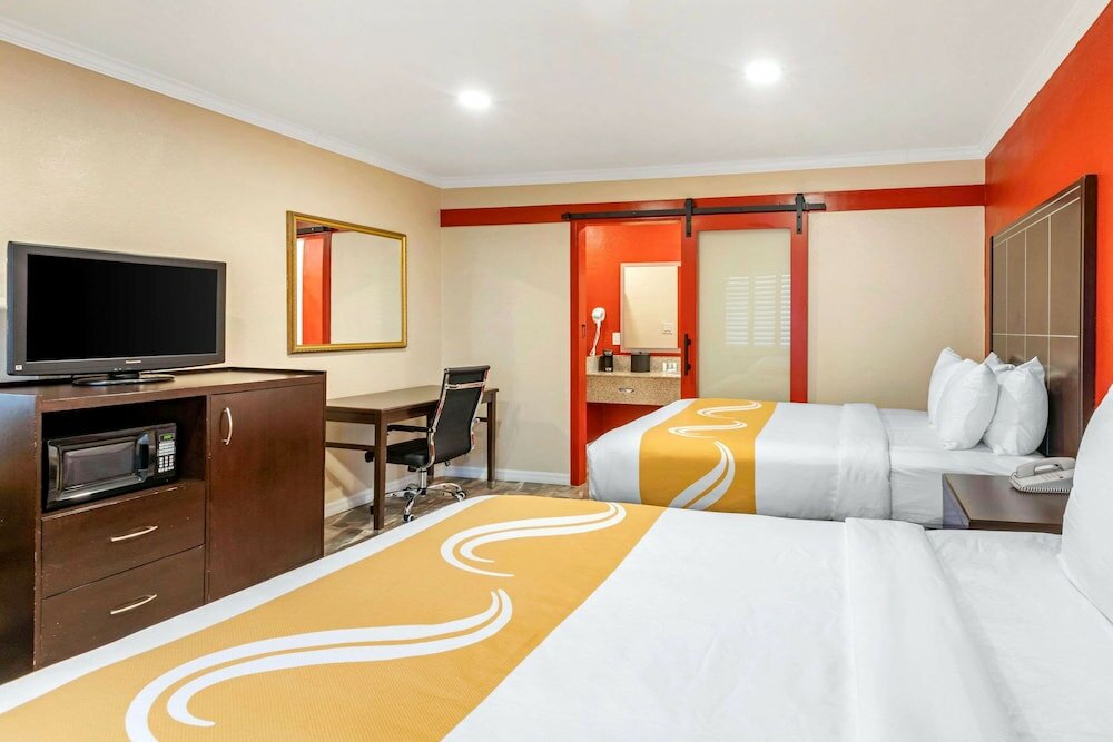 Фото Quality Inn & Suites Buena Park Anaheim