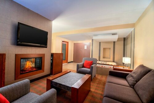 Гостиница Four Points by Sheraton Winnipeg South в Виннипеге