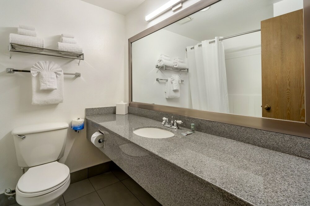 Фото Best Western Seattle Airport Hotel