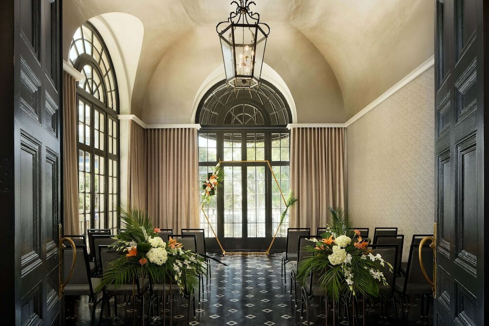 Фото The Terrace Hotel Lakeland, Tapestry Collection by Hilton