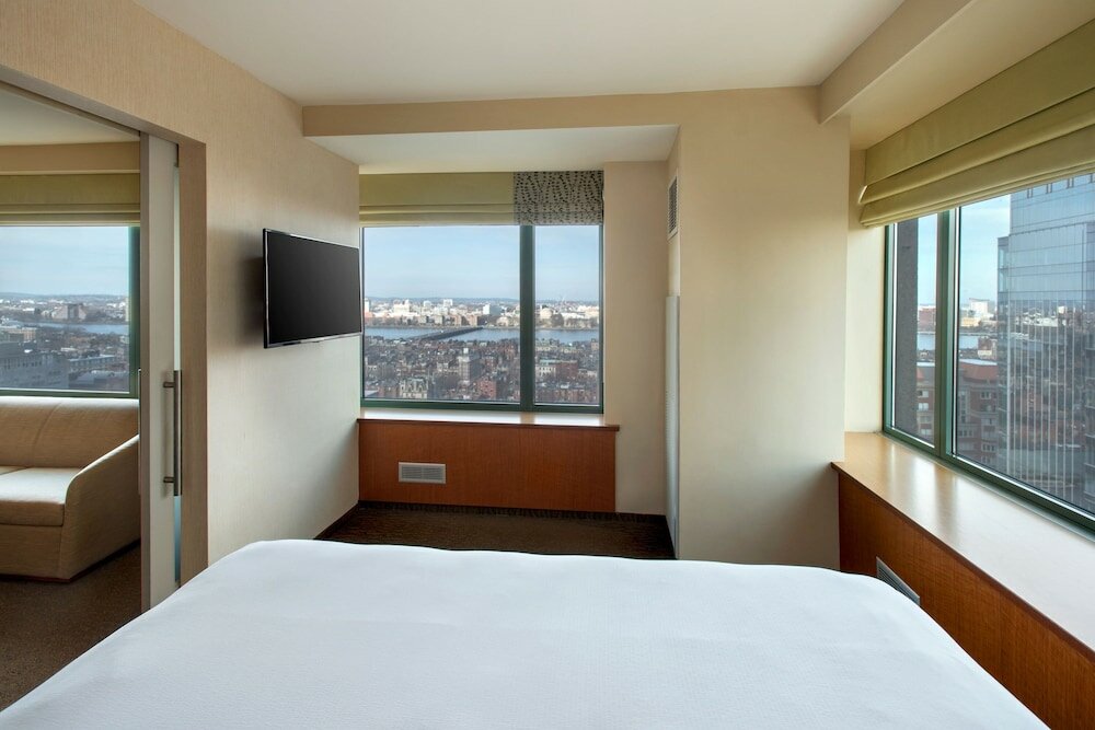 Фото Sheraton Boston, a Marriott Hotel