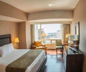 Гостиница Clarion Suites Guatemala City