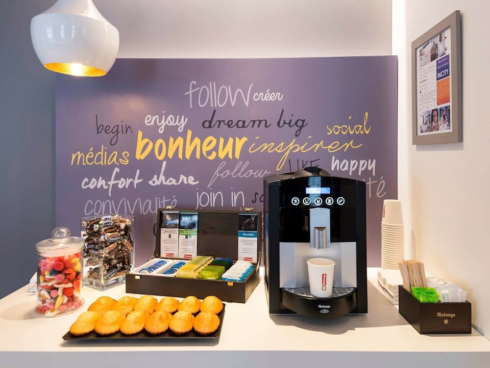 Фото ibis Lyon Part Dieu Les Halles