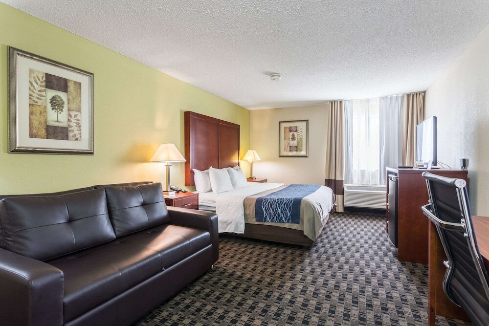 Фото Comfort Inn Decatur Priceville