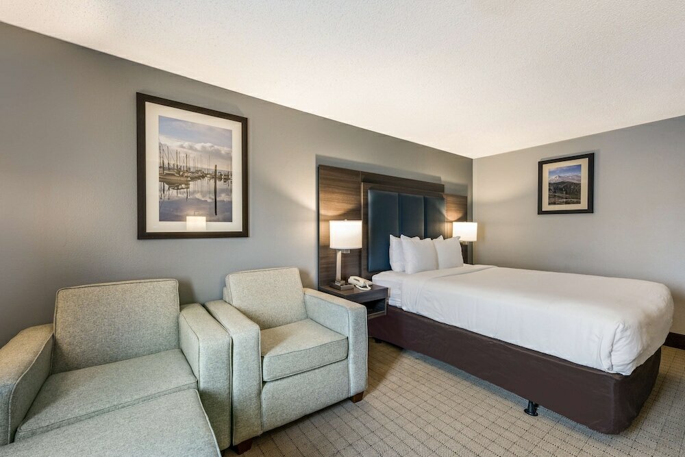 Фото SureStay Hotel by Best Western SeaTac Airport North