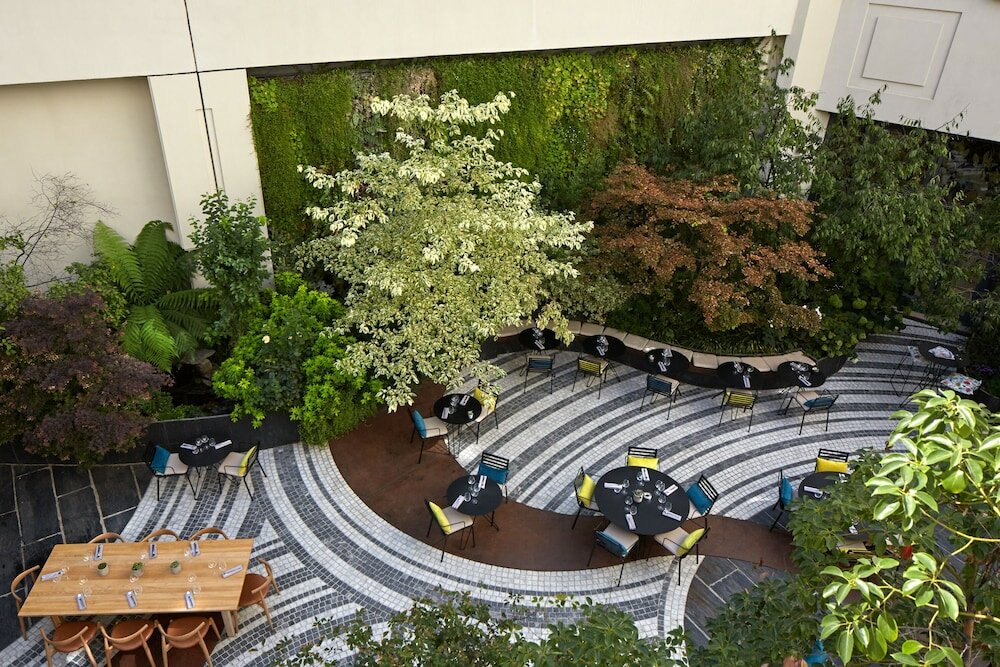 Фото Novotel Paris Les Halles