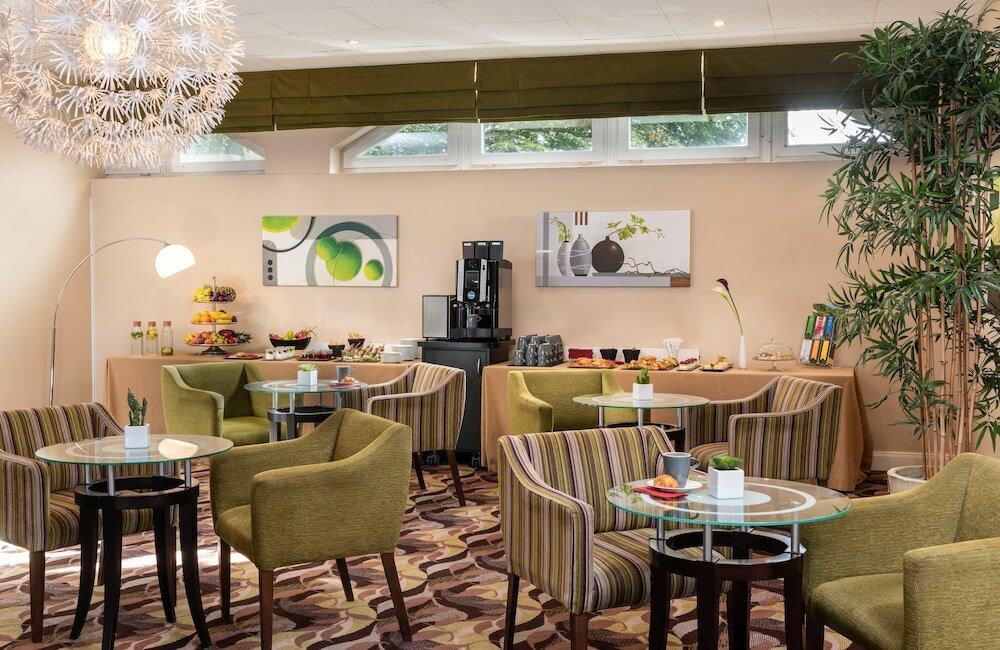 Фото Leonardo Hotel Hamburg Elbbruecken