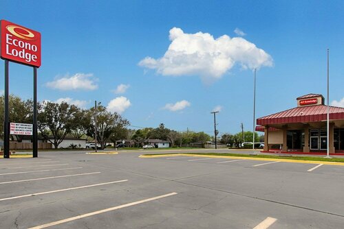 Гостиница Econo Lodge Kingsville