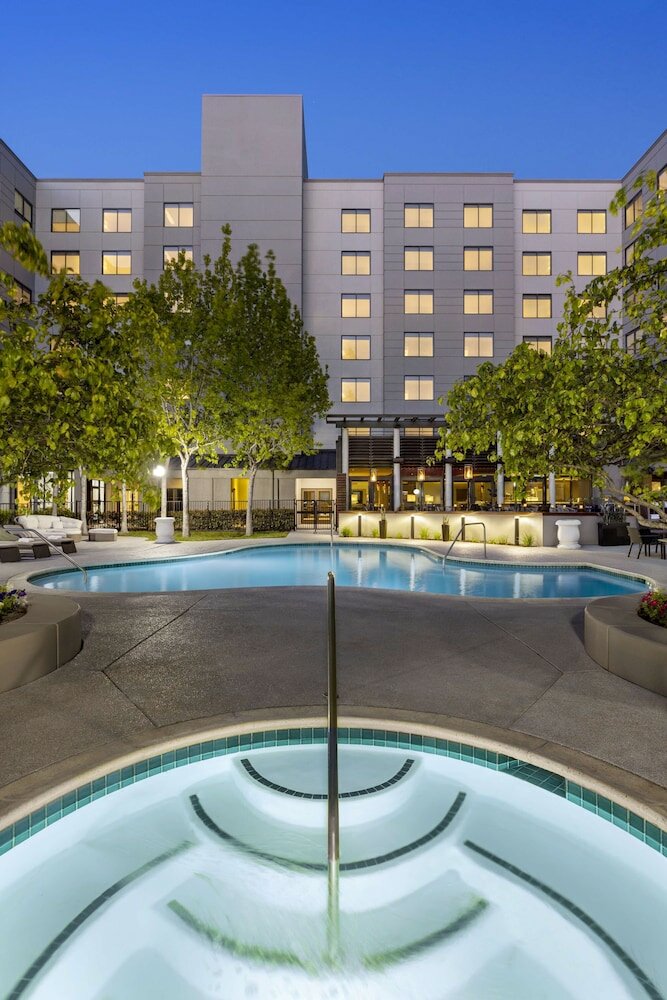 Фото Hyatt Centric Santa Clara Silicon Valley