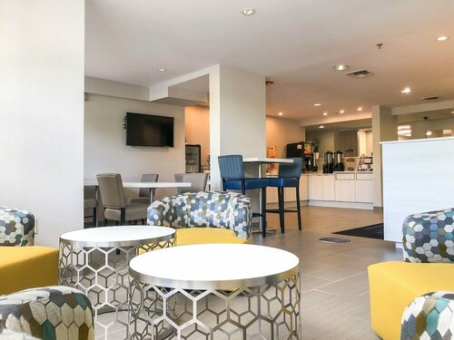 Гостиница Microtel Inn & Suites by Wyndham Eagan/St Paul в Игане