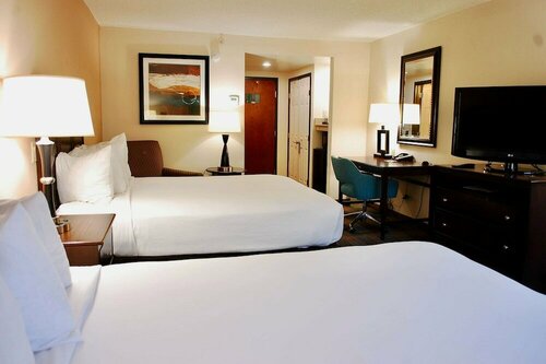 Гостиница Wingate by Wyndham Charlotte Airport South I-77 Tyvola Road