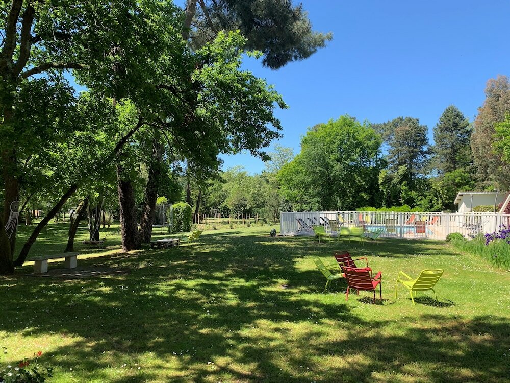 Фото Novotel Bordeaux Merignac