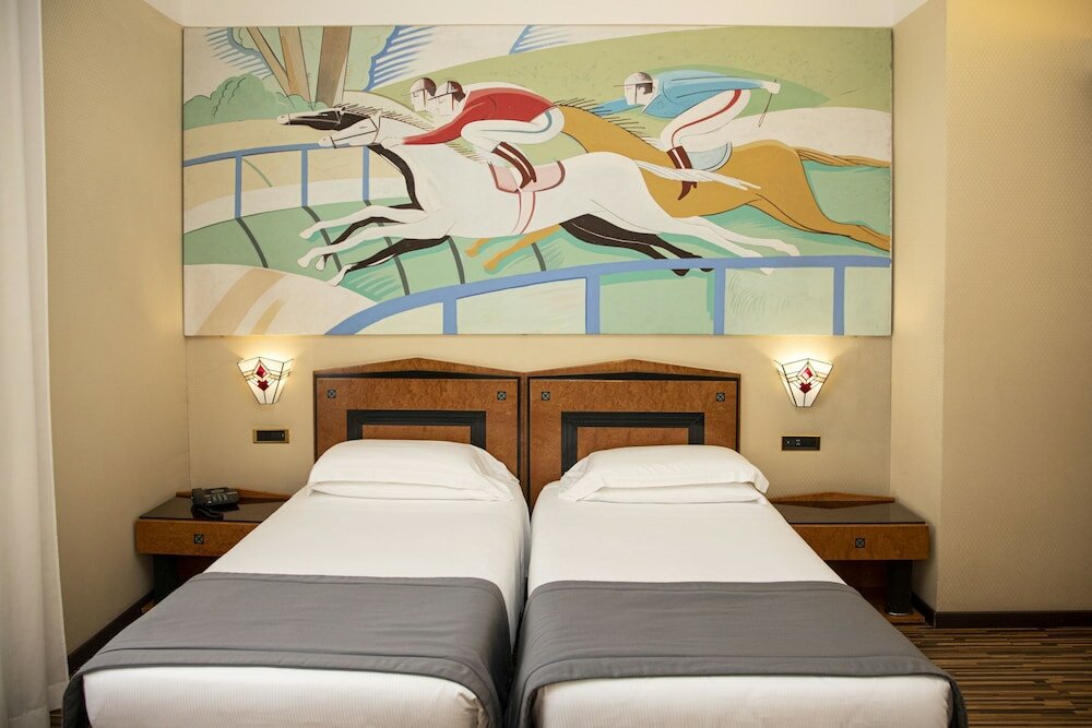 Фото Best Western Hotel Artdeco