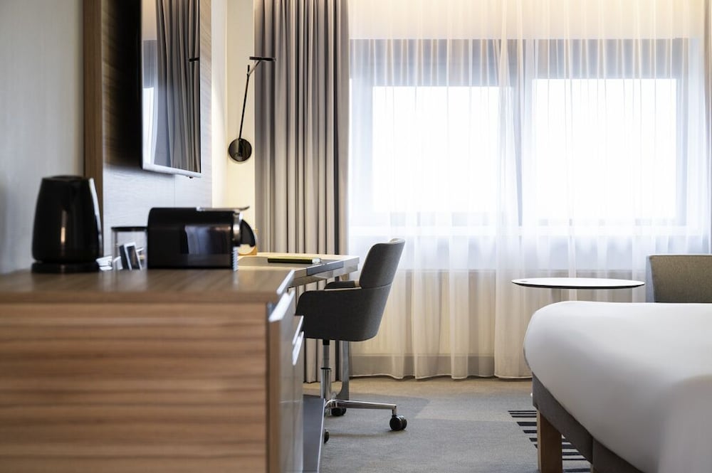 Фото Novotel Amsterdam City