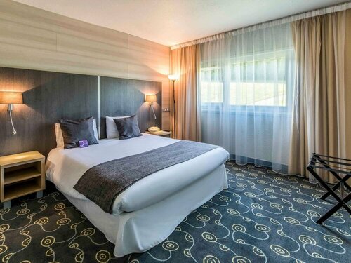 Гостиница Mercure Annecy Sud