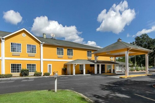 Гостиница Quality Inn Kingstree