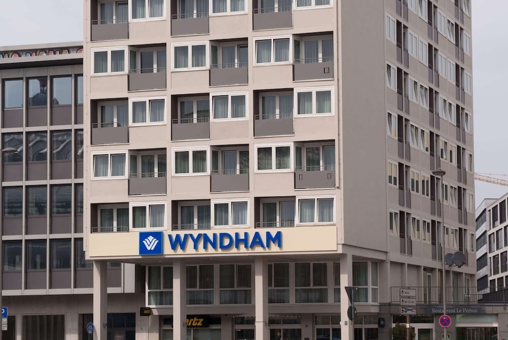 Фото TRYP by Wyndham Koeln City Centre