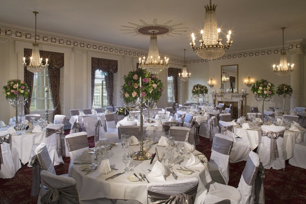 Фото Buxted Park Hotel