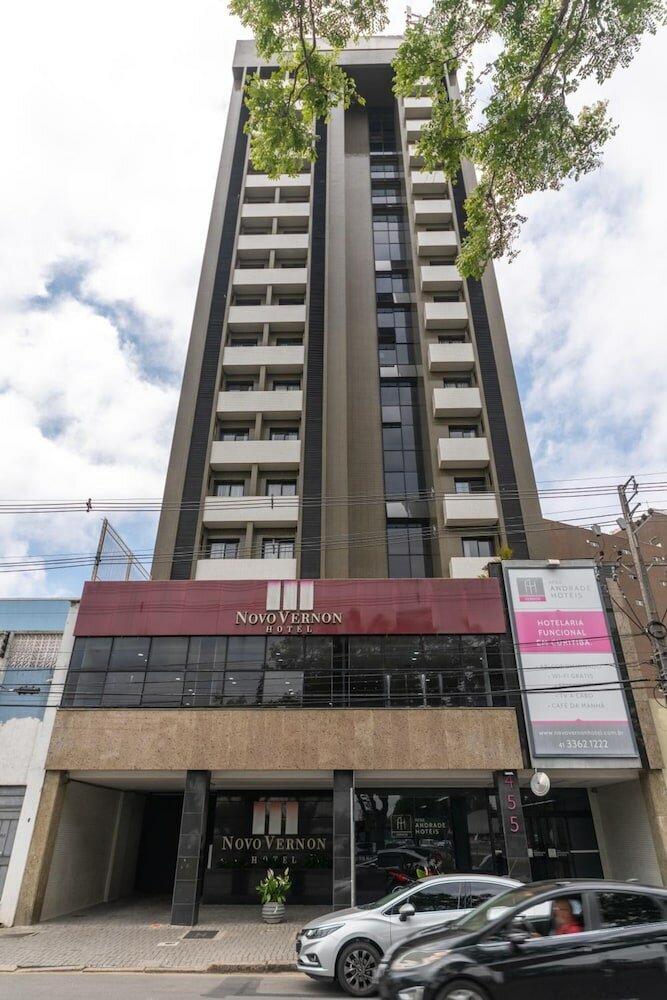 Фото Rede Andrade Vernon