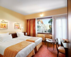 Гостиница Splendid Hotel & SPA Nice