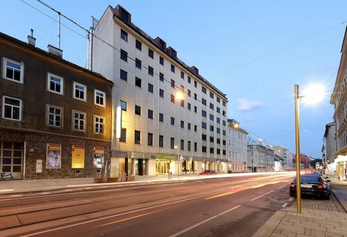 Гостиница Exe Vienna в Вене