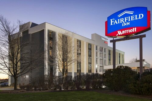 Гостиница Fairfield Inn by Marriott East Rutherford Meadowlands