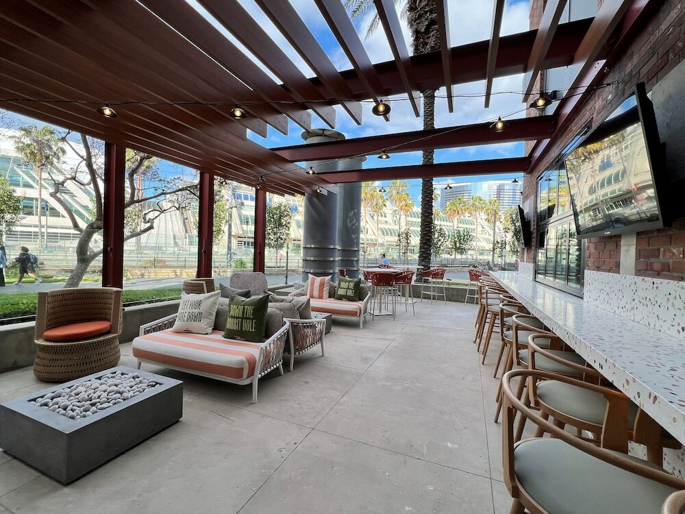 Фото Hilton San Diego Gaslamp Quarter