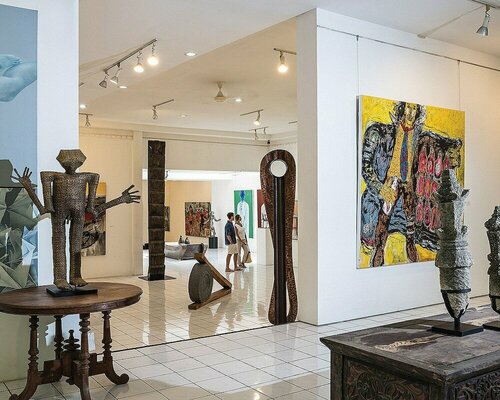 Внешний вид отеля Four Seasons Resort Bali At Sayan в Саяне, фото 5