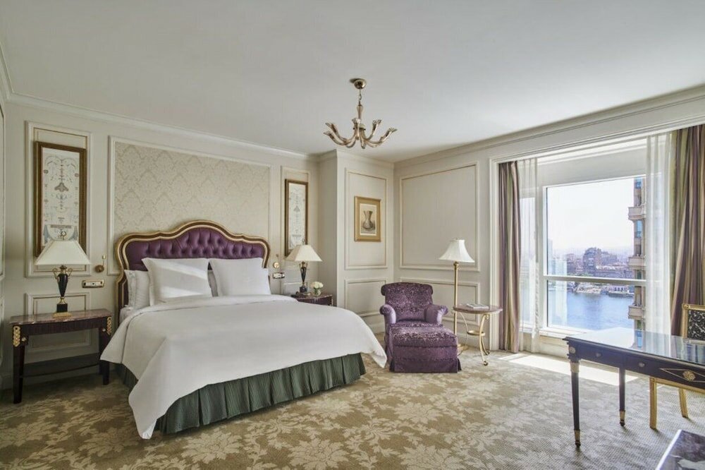 Фото Four Seasons Hotel Cairo At The First Residence