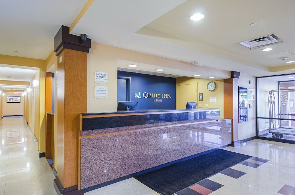 Фото Quality Inn Boston - Revere
