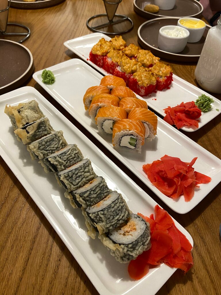 Sushi bar Samuray, Saransk, photo