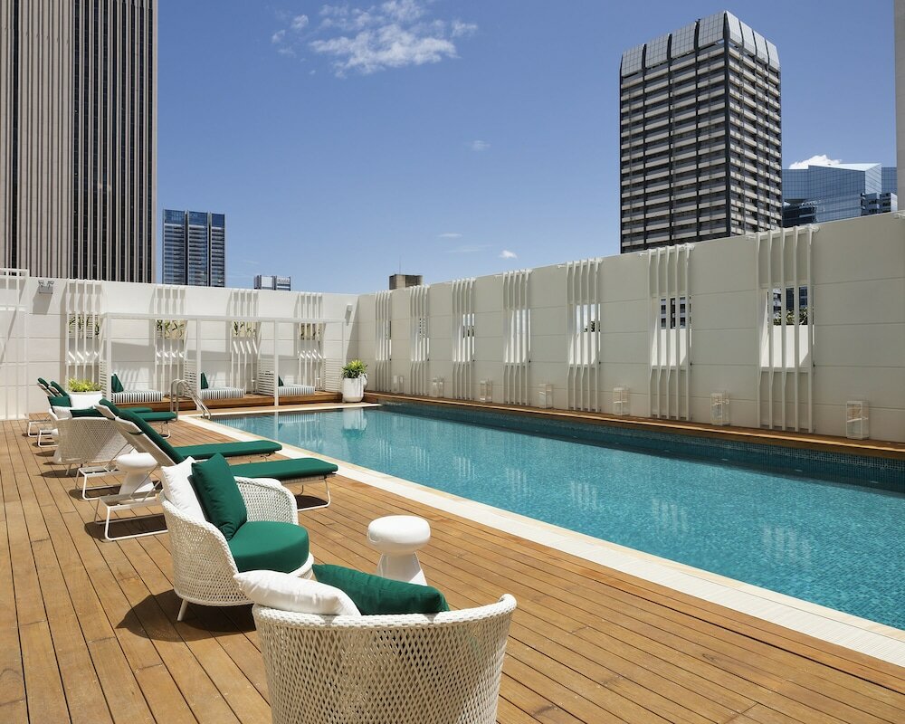 Фото Swissotel Sydney