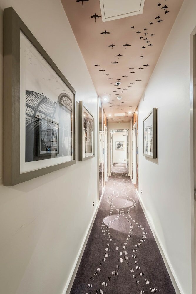 Фото Mercure London Hyde Park Hotel