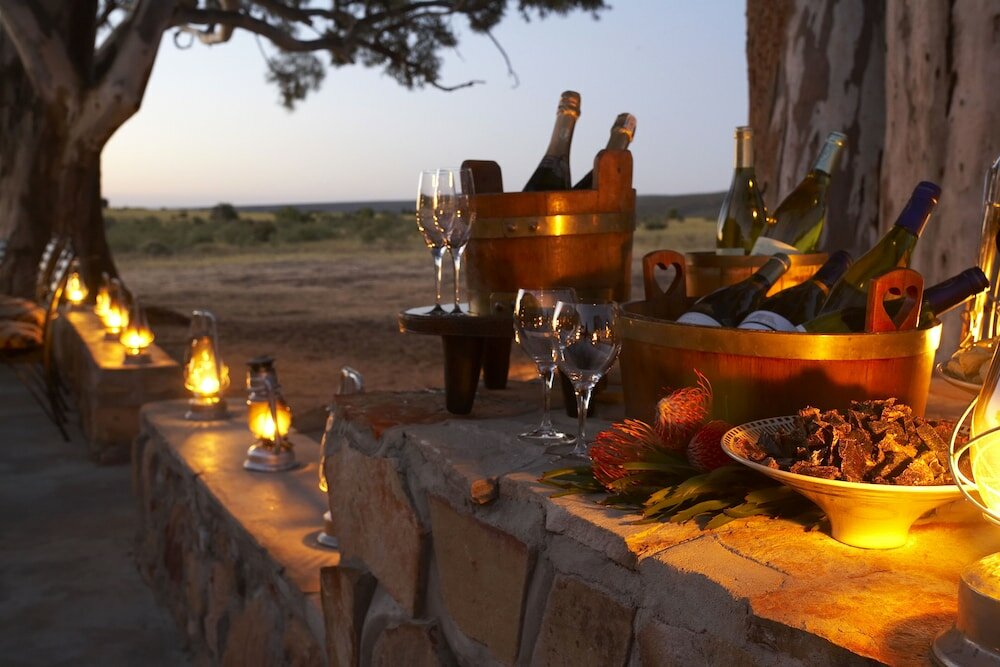 Фото Bushmans Kloof Wilderness Reserve