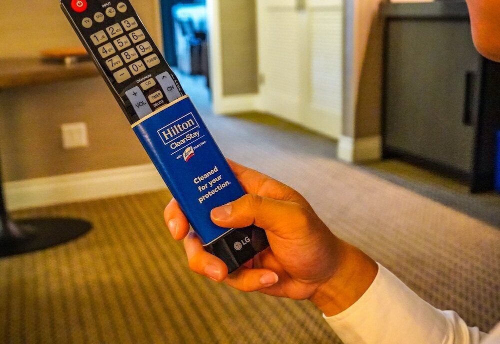 Фото Hilton Vancouver Airport