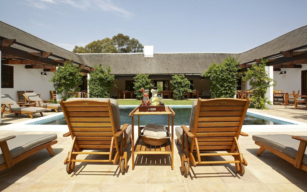 Фото Bushmans Kloof Wilderness Reserve