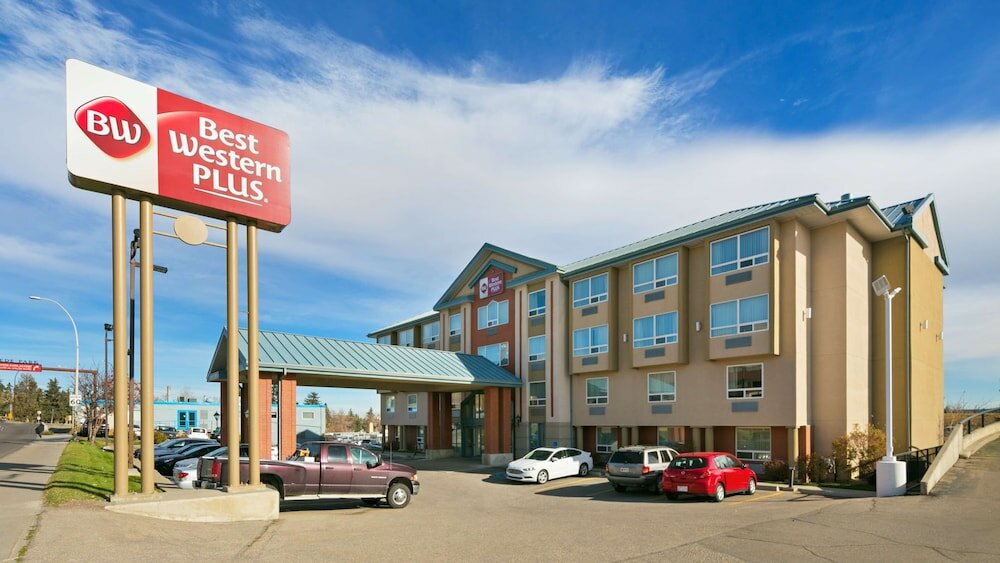 Фото Best Western Plus Calgary Centre Inn