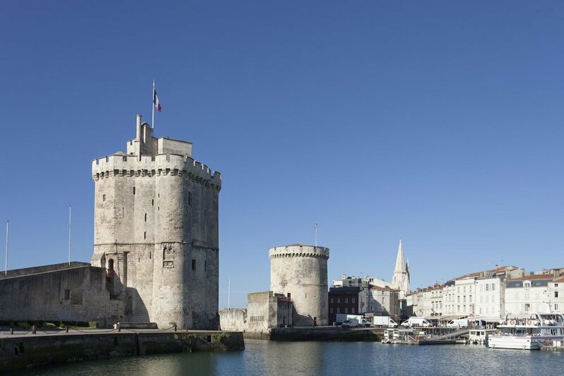 Гостиница Les Gens De Mer La Rochelle в Ла-Рошели