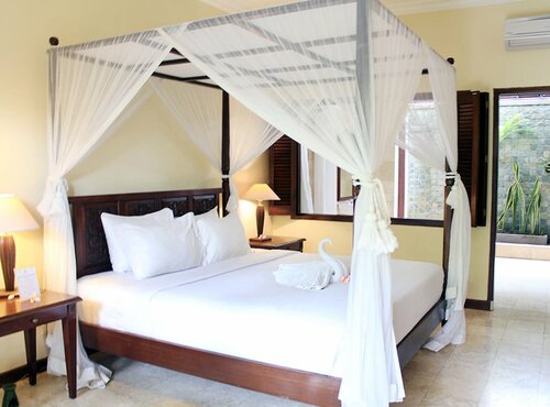 Гостиница Puri Bunga Resort & SPA