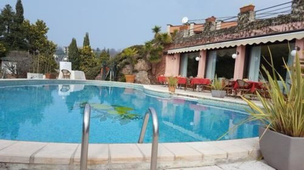 Фото Golf Hotel Ca' degli Ulivi