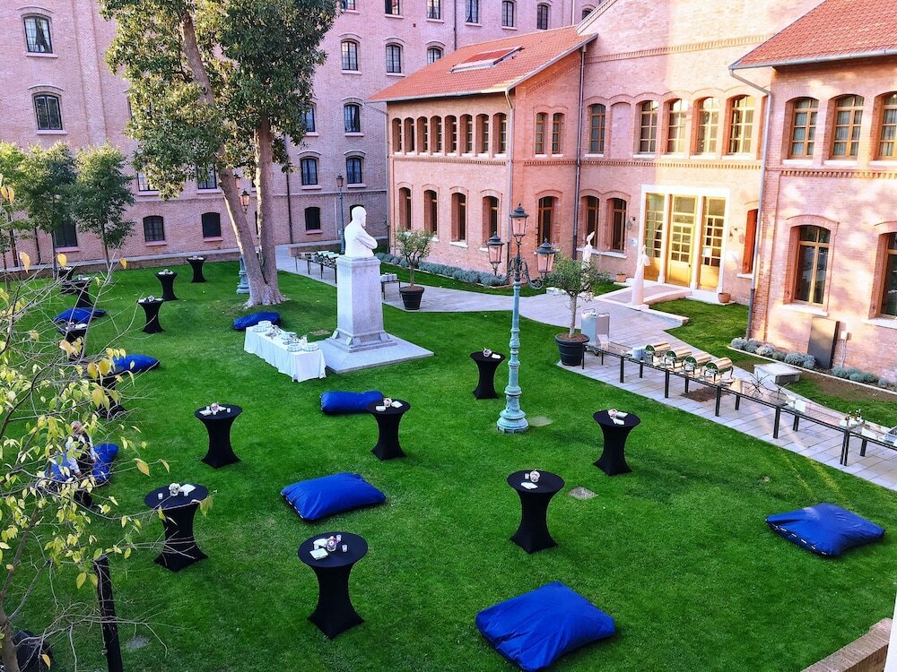 Фото Hilton Molino Stucky Venice