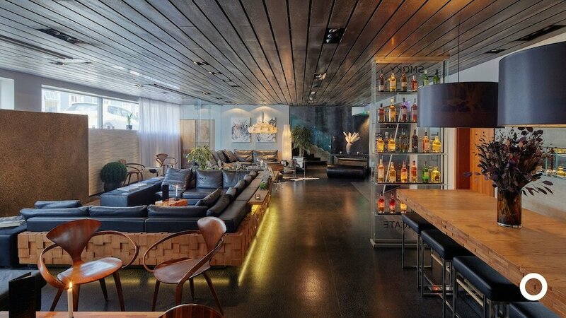 Гостиница Þingholt by Center Hotels в Рейкьявике